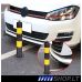 GOLF 7 priekinio bamperio pažeminimas